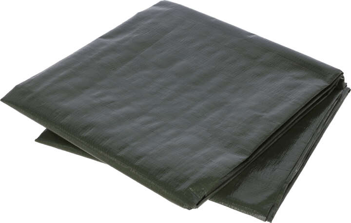 KERBL Gewebe-Abdeckplane PolyGuard 210 g/m²